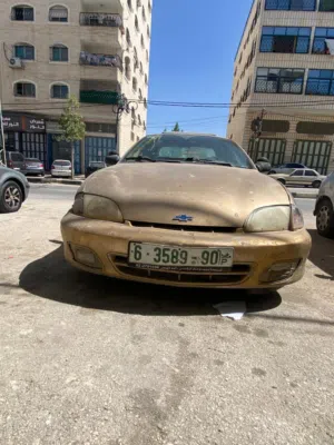 للبيع: شيفروليه كافالير موديل 2000