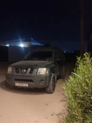 Used Nissan X-Terra in Tripoli