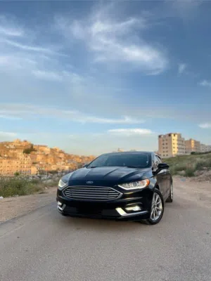فورد فيوجن 2018 SE بحال الوكاله وبسعر مغري