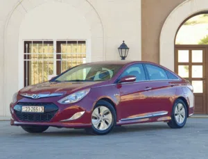 Used Hyundai Sonata in Amman