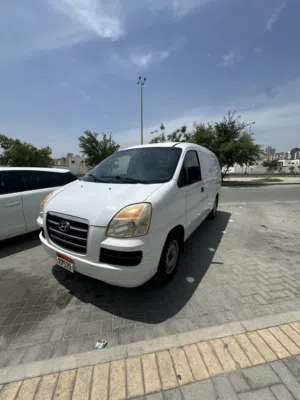 Hyundai H1 2007 Manual Excellent Condition