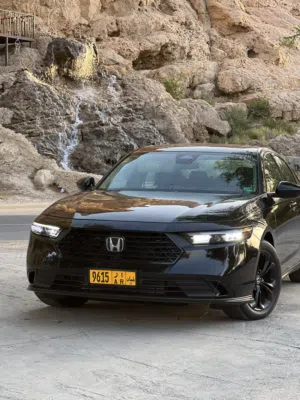 هوندا أكورد 2025 الجديدة كلياً   HONDA ACCORD SE 2025