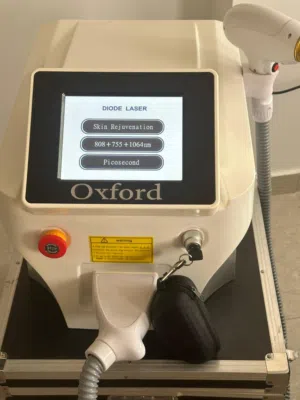 جهاز ليزر Diode laser