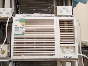 مكيفات شباك مستعمله بحاله الوكاله