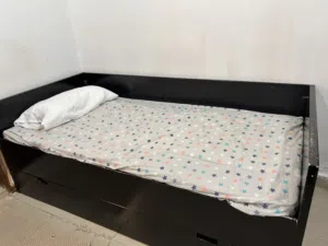 Cot and matress for sale