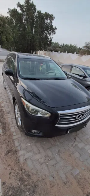 Used Infiniti JX35 in Dubai