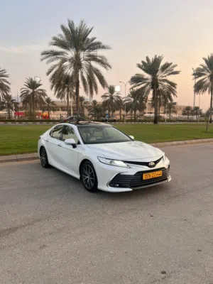 Used Toyota Camry in Muscat