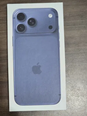 Apple iPhone 17 Pro Max 512 GB in Al Ahmadi
