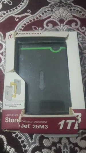 هارد خارجي عرطه