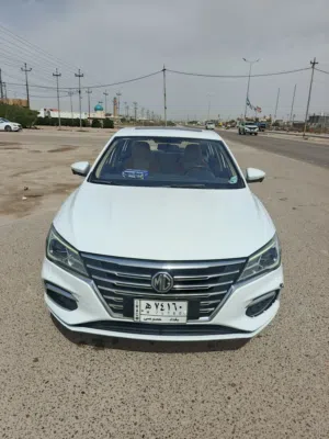 سيارة mg5 luxury 2021