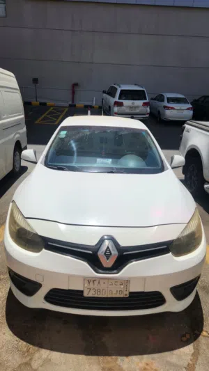 Used Renault Fluence in Jeddah