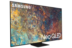 Samsung 98" Smart Neo QLED TV - 4K, 98QN90A