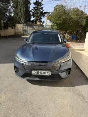 Used Ford Mustang in Amman