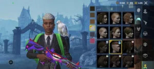 السلام عليكم ورحمه الله وبركاته عندي حساب ببجي عالميه بـ 350