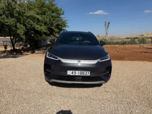 BYD TANG 2024 كهربائي بالكامل  اعلا مواصفات