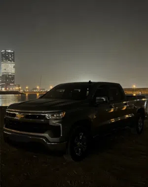 شفروليه سلفرادو LT توربوماكس 2023