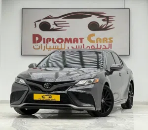 تويوتا كامري 2022 XSE