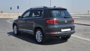 Volkswagen Tiguan 2016