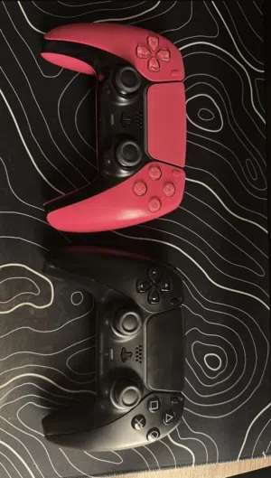 Two PS5 Controllers for Sale