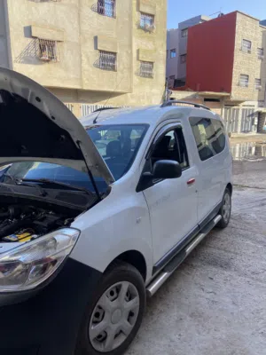 DACIA dokker (2017)
