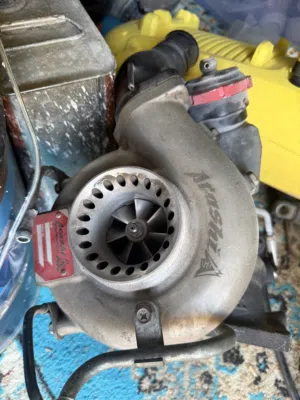تربو Precision Turbo Performance