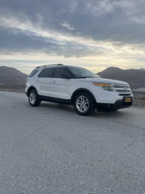 Used Ford Explorer in Muscat