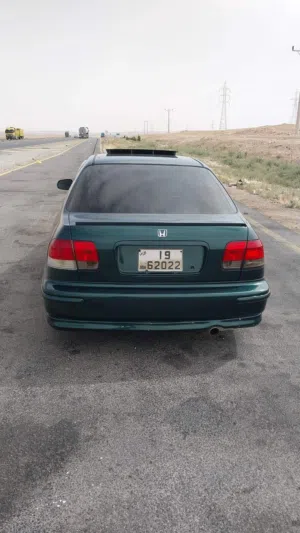 Used Honda Civic in Madaba