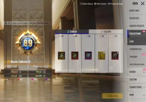 Pubg account 89.9 collection serious buyers only.
