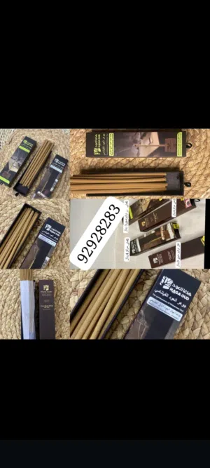 العود الفيتنامي يتميز بثبات الريحه الطيبه وخالي من المواد الكيميائيّة.