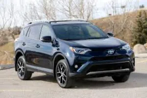 Used Toyota RAV 4 in Abu Dhabi