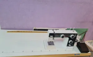 ALVIN Table & Janome Machine for suing ( مكينة جانوم للخياطة و طاولة الڤن )