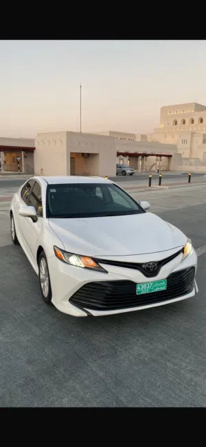 Used Toyota Camry in Muscat