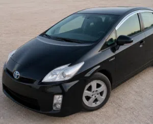 Used Toyota Prius in Irbid