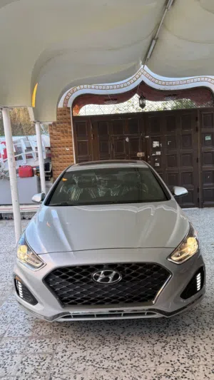 hyundai sonata 2018