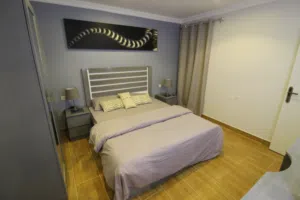 شقة مفروشه مميزه للايجار بالمهبوله