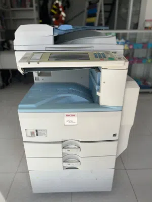 ماكينة تصوير ريكو 2550 اسود بحالة ممتازة