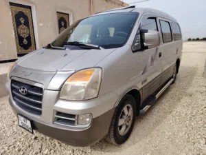 Used Hyundai H1 in Mafraq