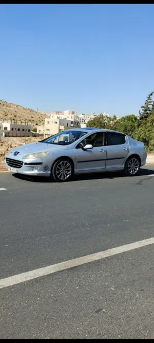 Used Peugeot 407 in Amman