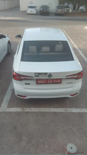 Sedan MG in Muscat