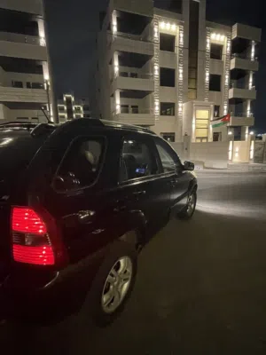 كيا سبورتاج 2008