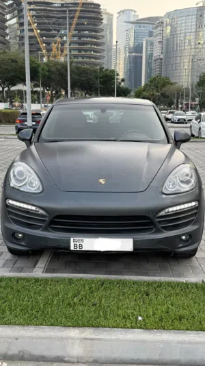 Porsche Cayenne 2013 GCC V6