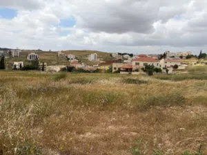 Residential Land for Sale in Amman Naour