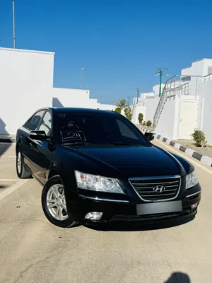 New Hyundai Sonata in Misrata