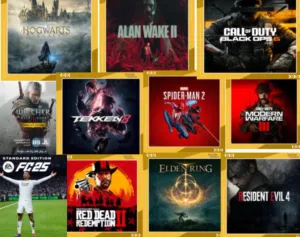 حساب بلايستشن مشترك فيه جميع الالعاب +80 لعبه الرجاء قراءه الوصف