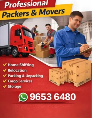 All kinds of home office villa Moving Services