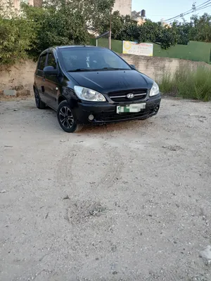 used-hyundai-getz-in-qalqilya