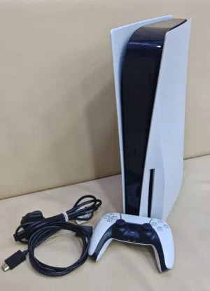Playstation 5 CD  نسخه  قابل للبرمجة