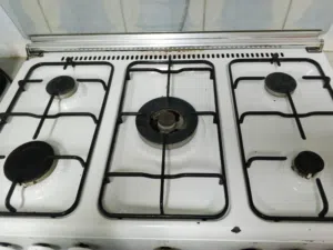 غاز والفرن حالة ممتازة