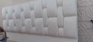 غرفة نوم مستعملة بحاجة تصليحات