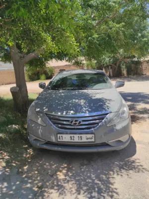 Used Hyundai Sonata in Zawiya